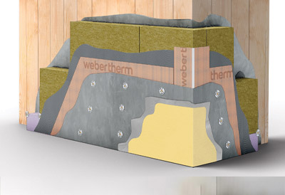 WEBERTHERM WOOD